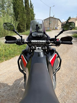 Yamaha XT660Z Tenere