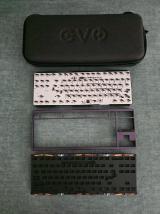 Teclado Mecánico Evo80 EVOWORKS