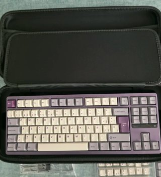 Teclado Mecánico Evo80 EVOWORKS