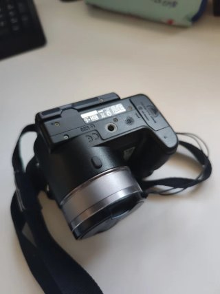 Sony cámara DSC-H9
