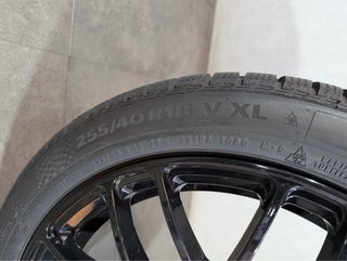 Llantas Mercedes Benz 18" Doble Medida