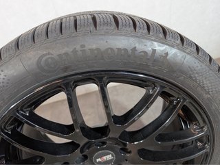 Llantas Mercedes Benz 18" Doble Medida
