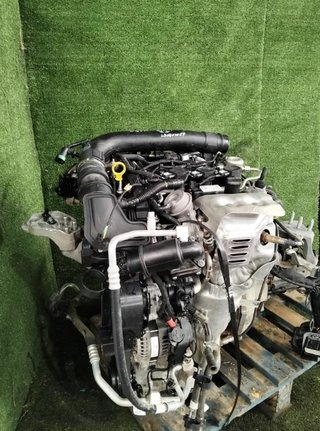 MOTOR COMPLETO Ford Fiesta (CNN)(2012->)