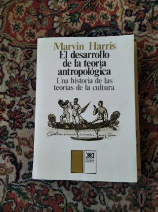 Lote 2 libros antropologia