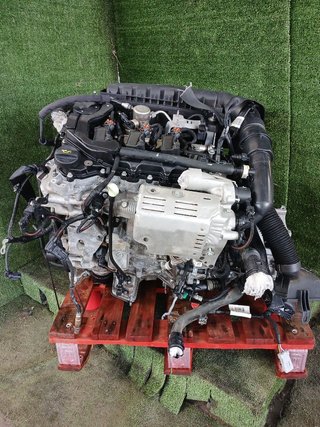 MOTOR COMPLETO Peugeot 2008 (03.2013->)