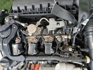 MOTOR COMPLETO Peugeot 2008 (03.2013->)