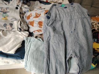 Lote Ropa Bebé 9-24 Meses