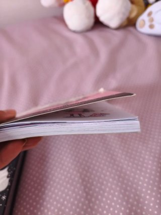 Isadora Moon va de viaje