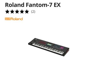 Roland Fantom-7 EX Profesional