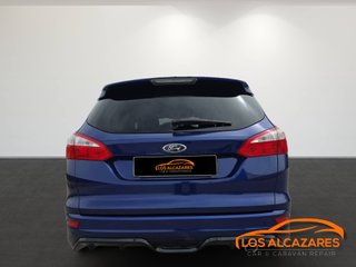 Ford Focus 2014 ST-Line