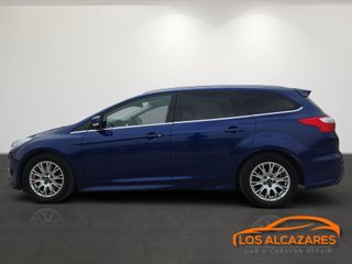 Ford Focus 2014 ST-Line