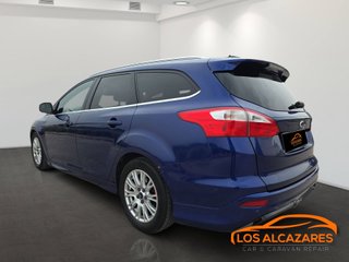 Ford Focus 2014 ST-Line