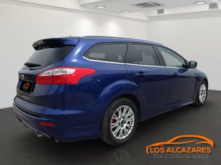 Ford Focus 2014 ST-Line