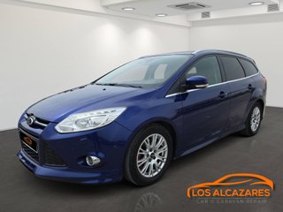 Ford Focus 2014 ST-Line