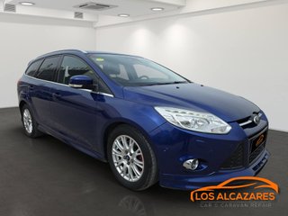 Ford Focus 2014 ST-Line