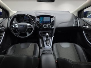 Ford Focus 2014 ST-Line