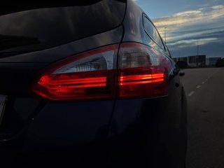 Ford Focus 2014 ST-Line