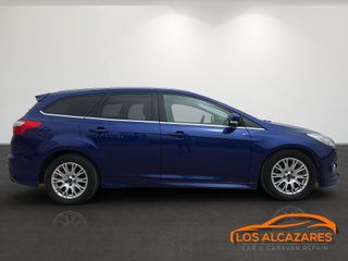 Ford Focus 2014 ST-Line