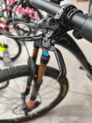 Orbea Oiz Carbono Talla L Kashima