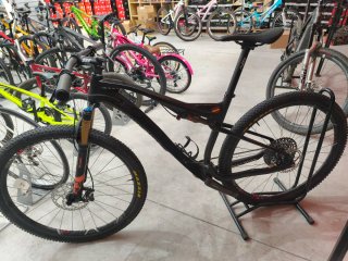 Orbea Oiz Carbono Talla L Kashima