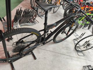 Orbea Oiz Carbono Talla L Kashima