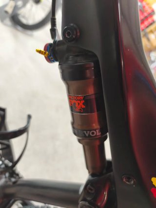 Orbea Oiz Carbono Talla L Kashima