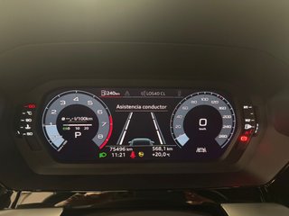 Audi A3 Sportback 30 TFSI 81kW (110CV) S tronic