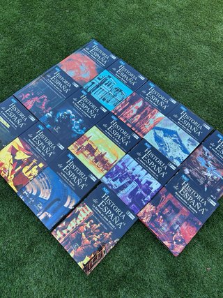 colección Historia de España