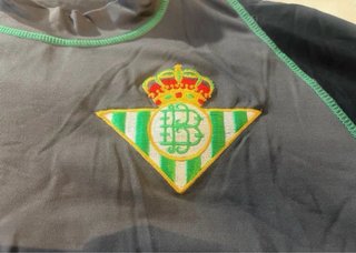 Camiseta Real Betis Balompié
