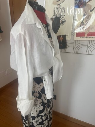 Camicia bianca