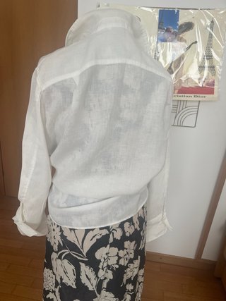 Camicia bianca