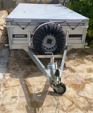 Remolque Martz Premium
