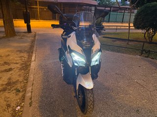 Keeway Vieste 125 XDV 2026 - 1500 km