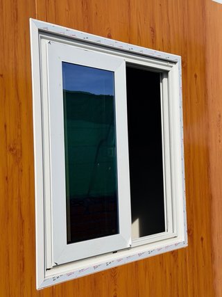 Ventanas correderas de aluminio
