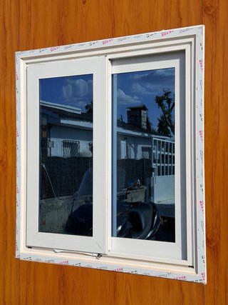 Ventanas correderas de aluminio