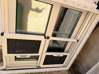 Ventanas correderas de aluminio