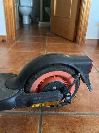 Patinete Eléctrico scooter 4go