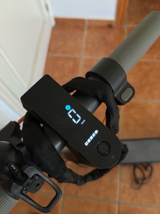 Patinete Eléctrico scooter 4go