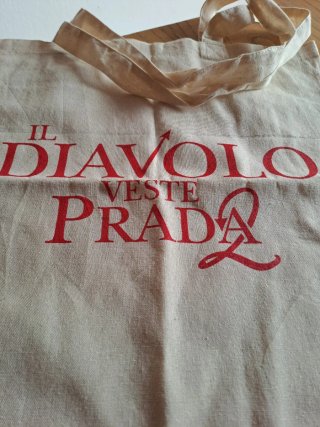 Borsa shopper Il Diavolo Veste Prada 2