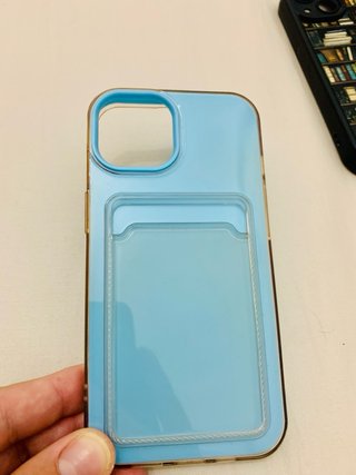 Fundas iPhone 13 (3 unidades)