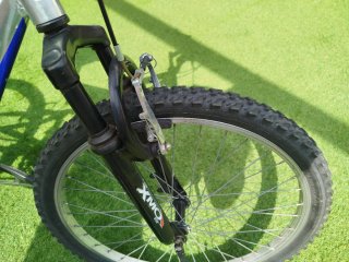 Bicicleta de montaña 240
