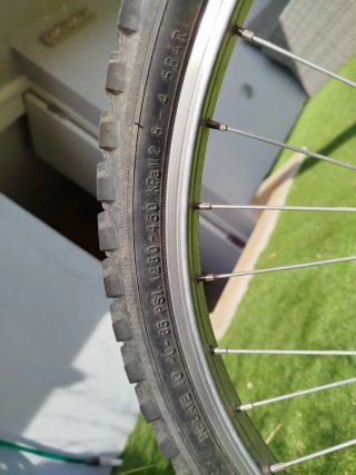 Bicicleta de montaña 240