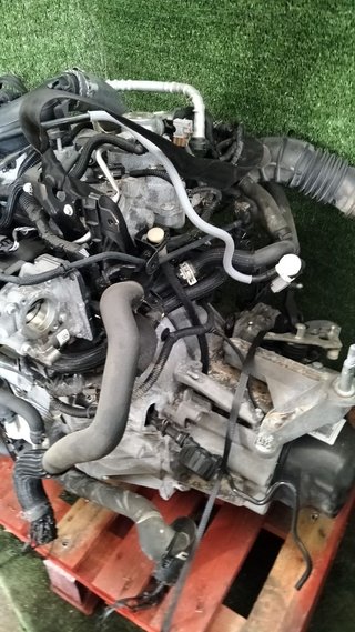 MOTOR COMPLETO Dacia Lodgy (04.2012->)