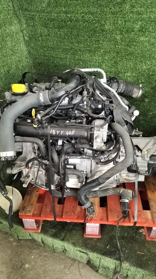 MOTOR COMPLETO Dacia Lodgy (04.2012->)