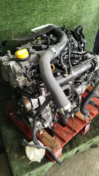 MOTOR COMPLETO Dacia Lodgy (04.2012->)
