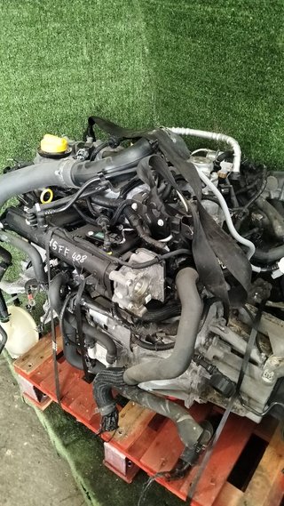 MOTOR COMPLETO Dacia Lodgy (04.2012->)
