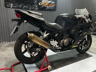 Hyosung GTR 250cc carnet A2