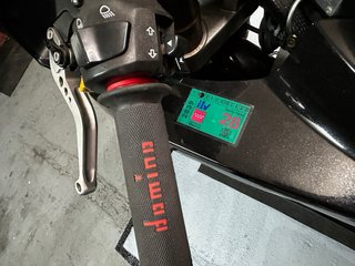 Hyosung GTR 250cc carnet A2