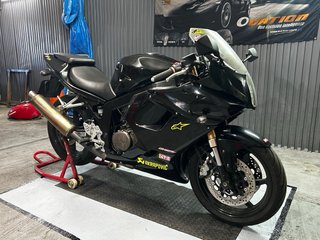 Hyosung GTR 250cc carnet A2