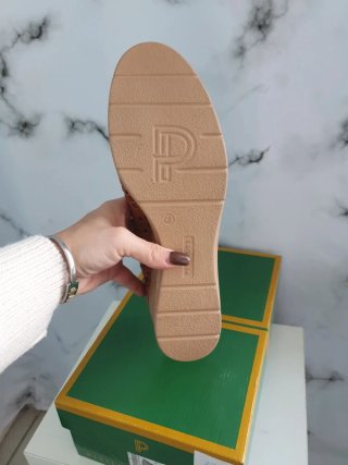 Zapatos Pitillos Talla 40 Cuero